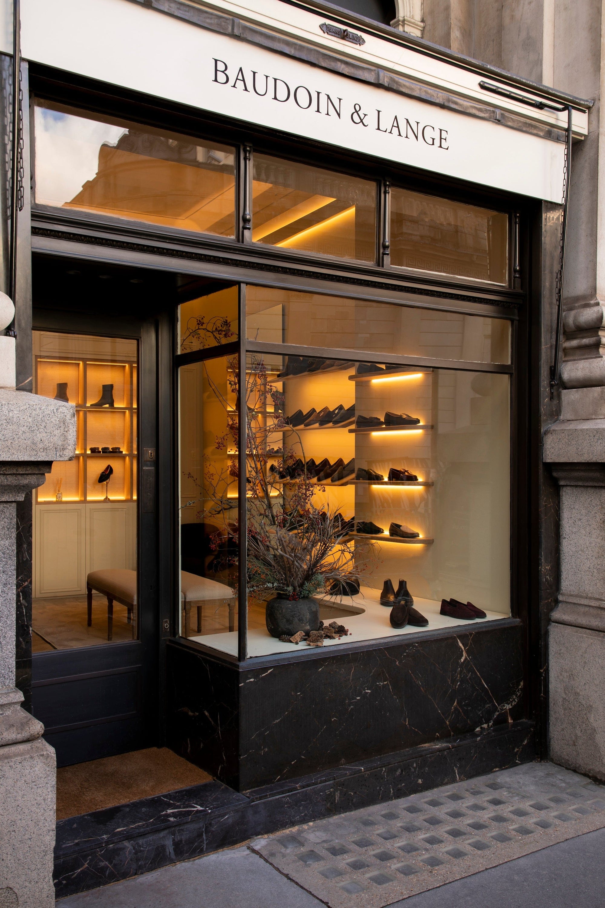 Visiting our Royal Exchange Store