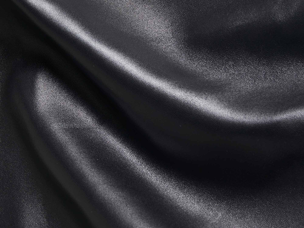 Debbie Boots in Black Nappa