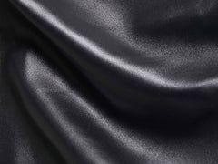 Debbie Boots in Black Nappa