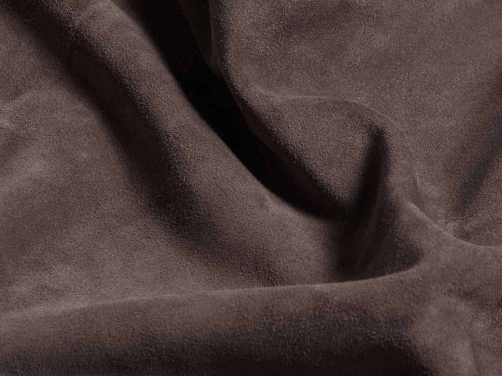 Ribot Boots in Deep Taupe Shield Suede