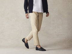 Grand Fleurus Penny Loafers in Black Noble Calf (Old)