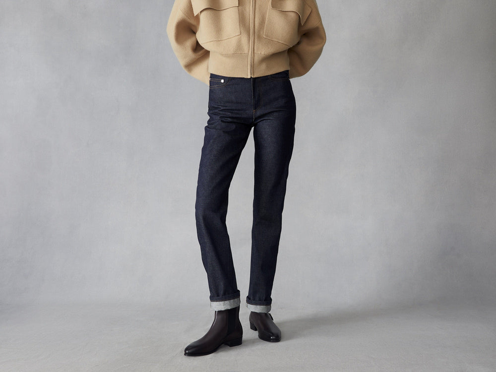 Hopper Boots in Burgundy Dream Calf