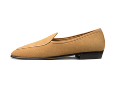 Sagan Classic Loafers in Sahara Asteria Suede