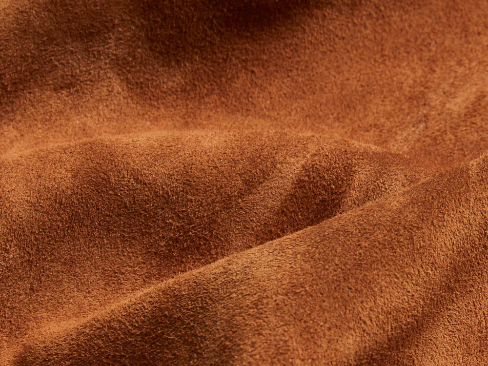 Treve Boots in Moyen Brown Asteria Suede