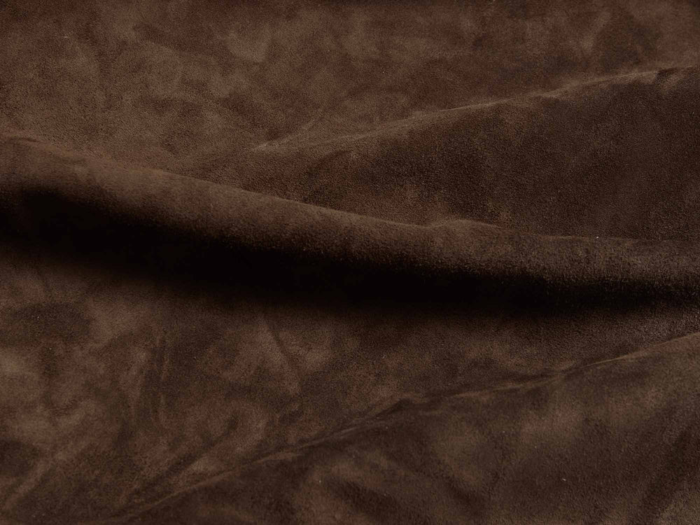 Sagan Classic Loafers in Olivine Green Asteria Suede