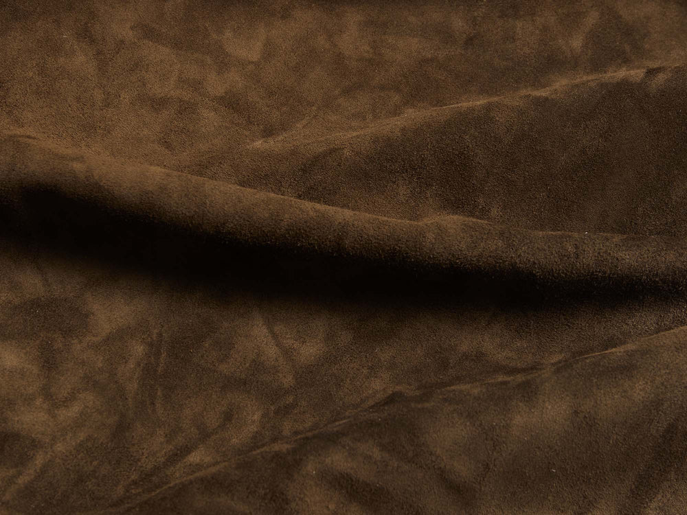 Treve Boots in Olivine Green Asteria Suede