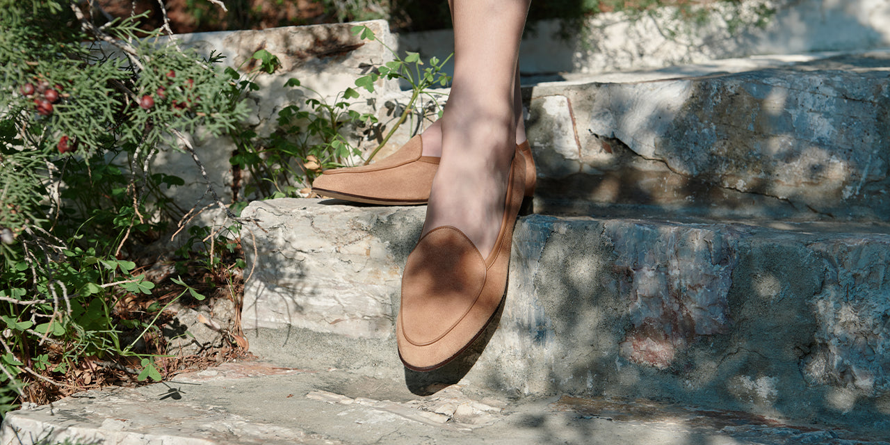 The Sagan Classic Loafer
