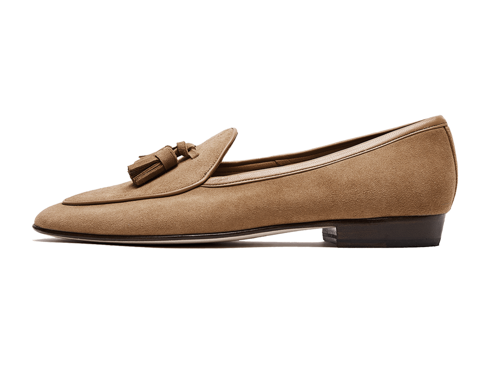 Classic online tassel loafers