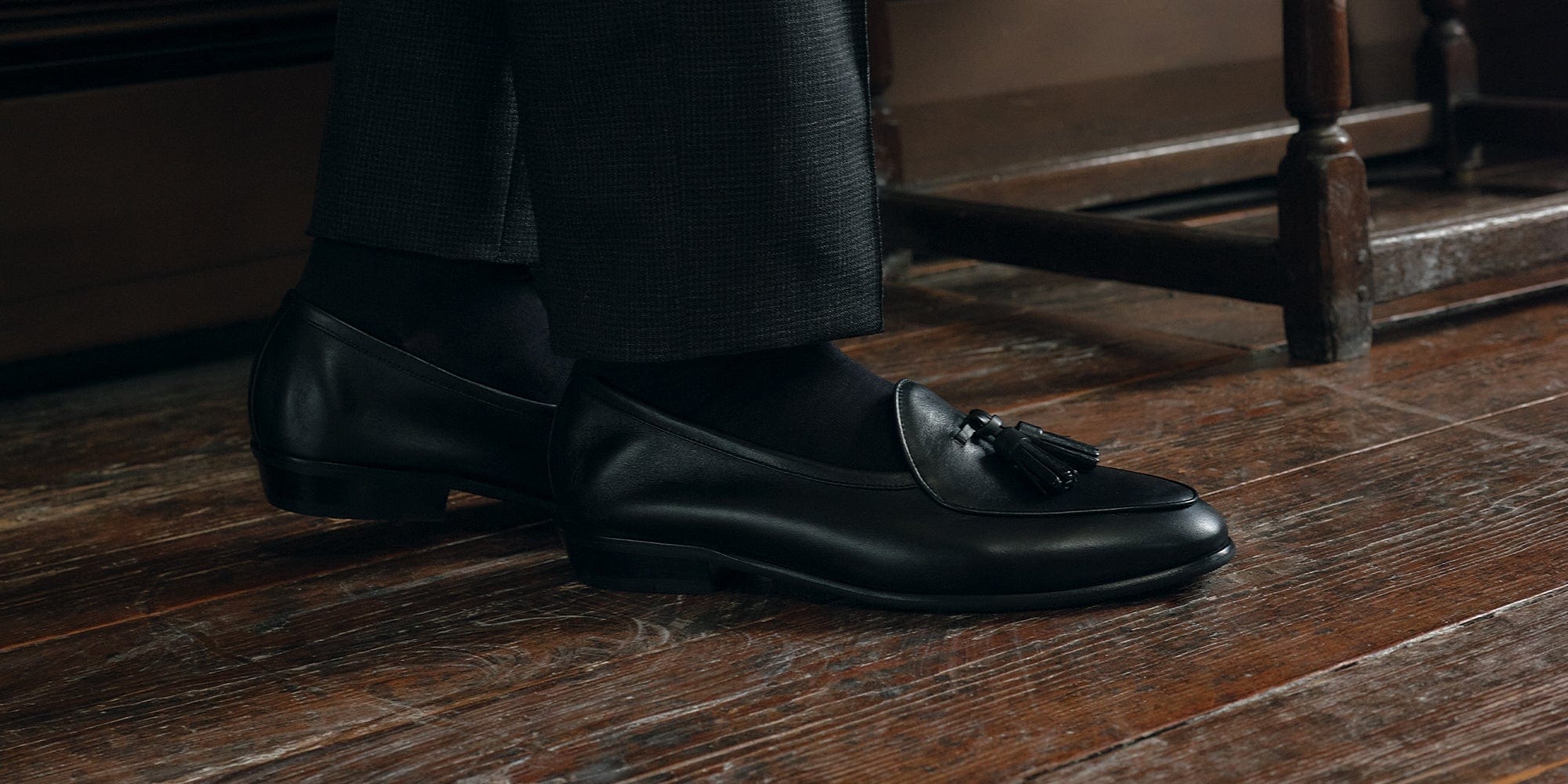 A Clean, Elegant Silhouette.