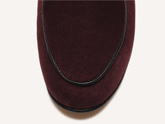 Sagan Loafers in Sultan Suede