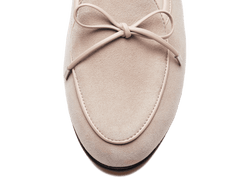 Sagan String Charm in Albâtre Asteria Suede