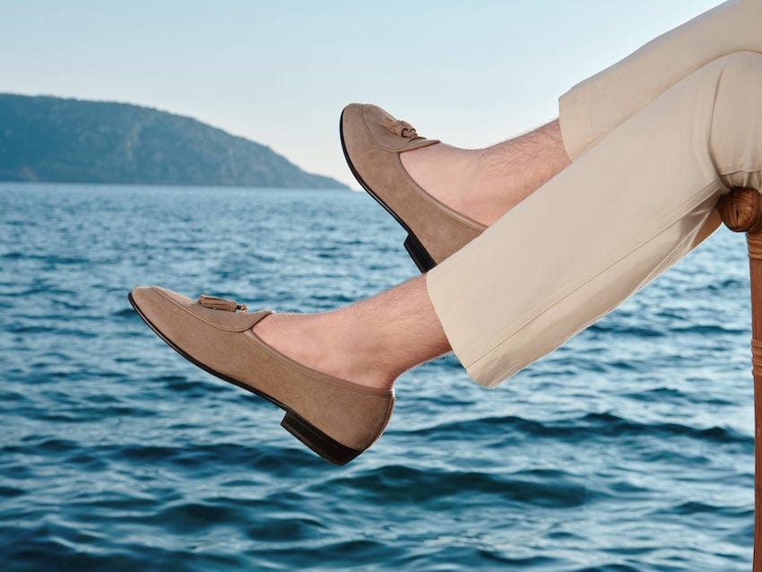 A Staple for the Sartorially Minded