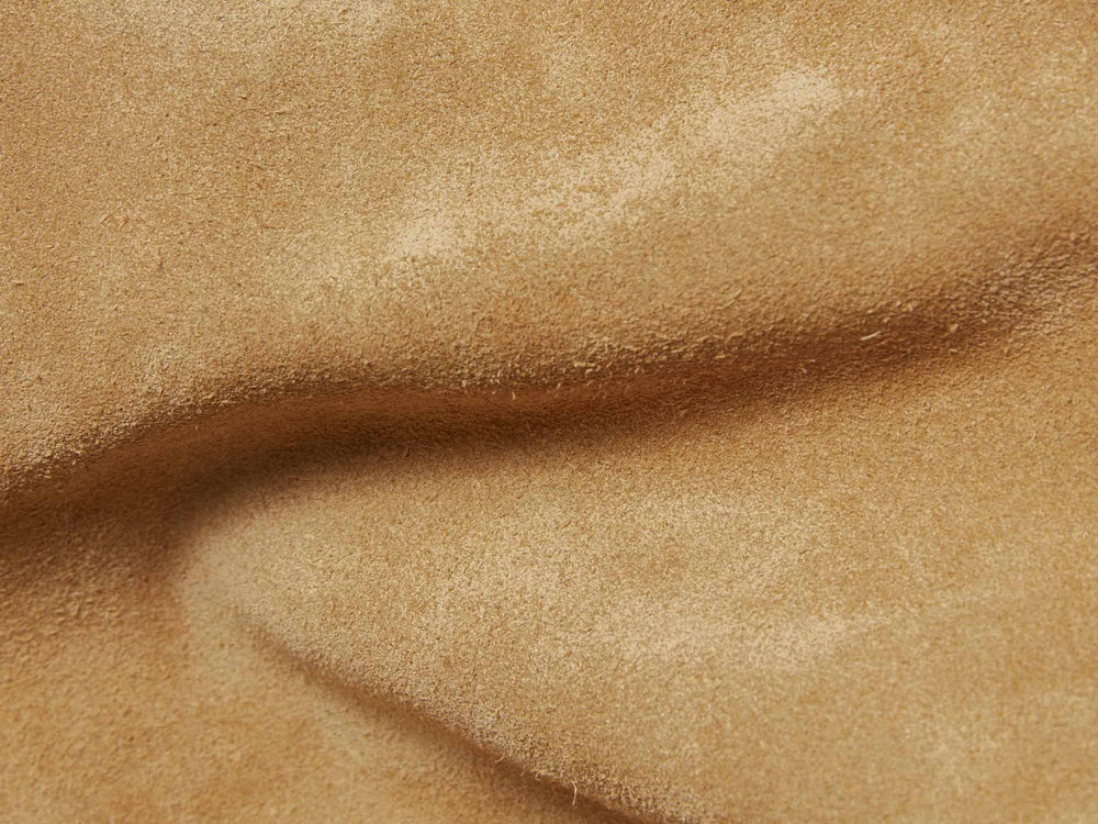 Sagan Classic Loafers in Sahara Asteria Suede