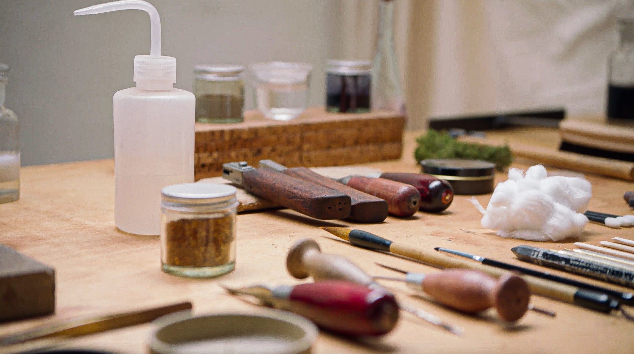 Our Finest Leathers & Suedes