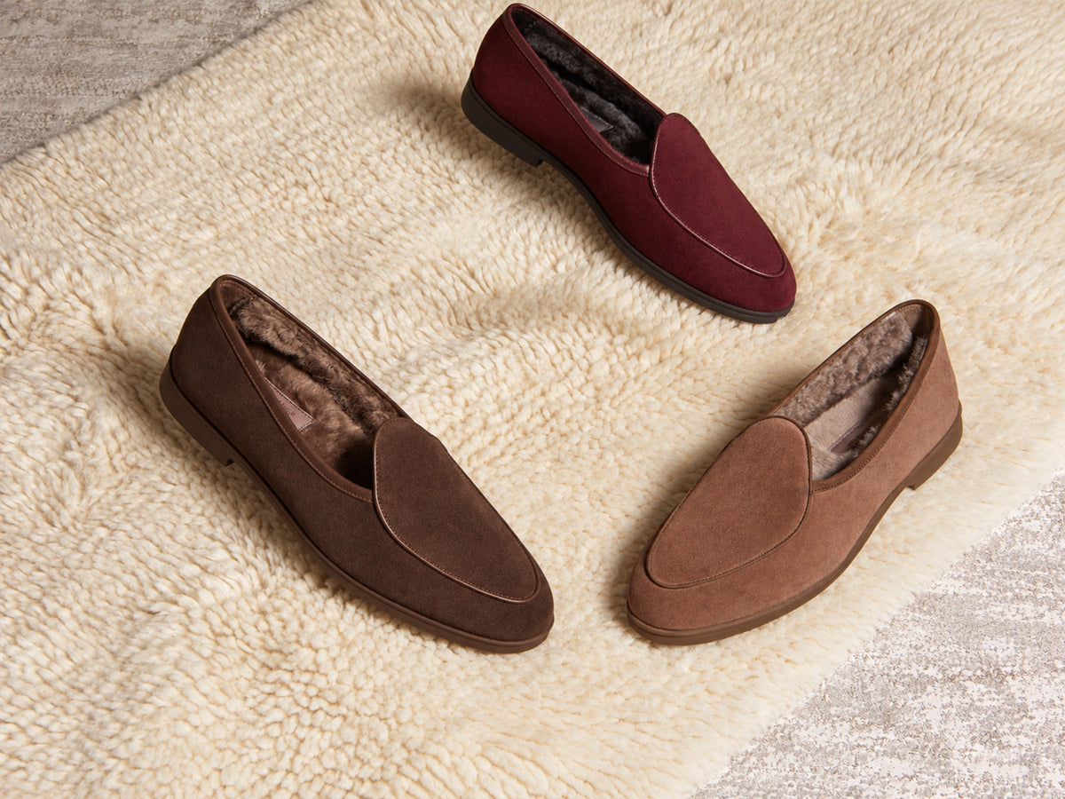 The Shearling Edit