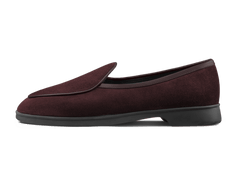 Stride Loafers in Sultan Suede Dark Sole
