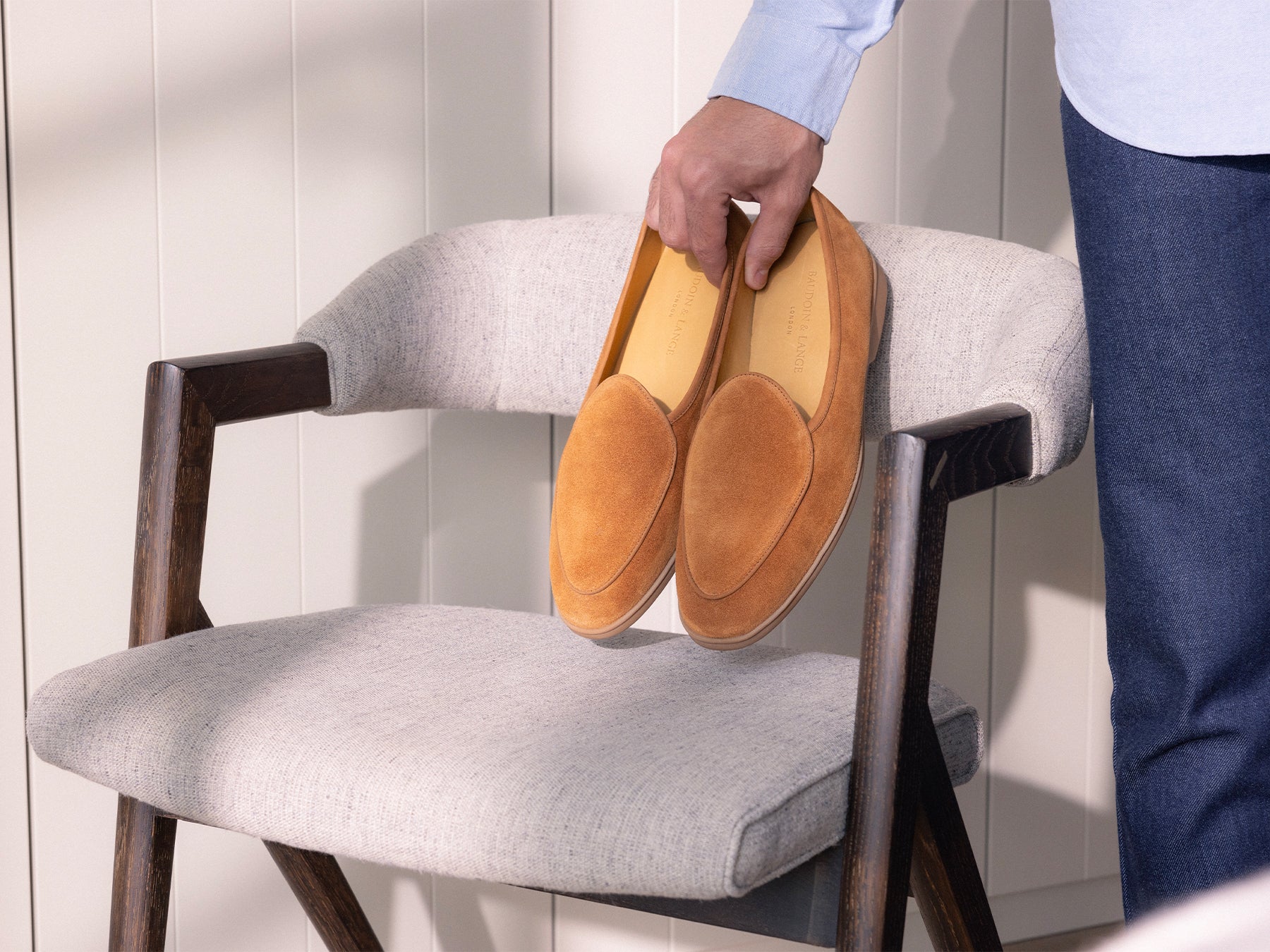 The Stride Loafers