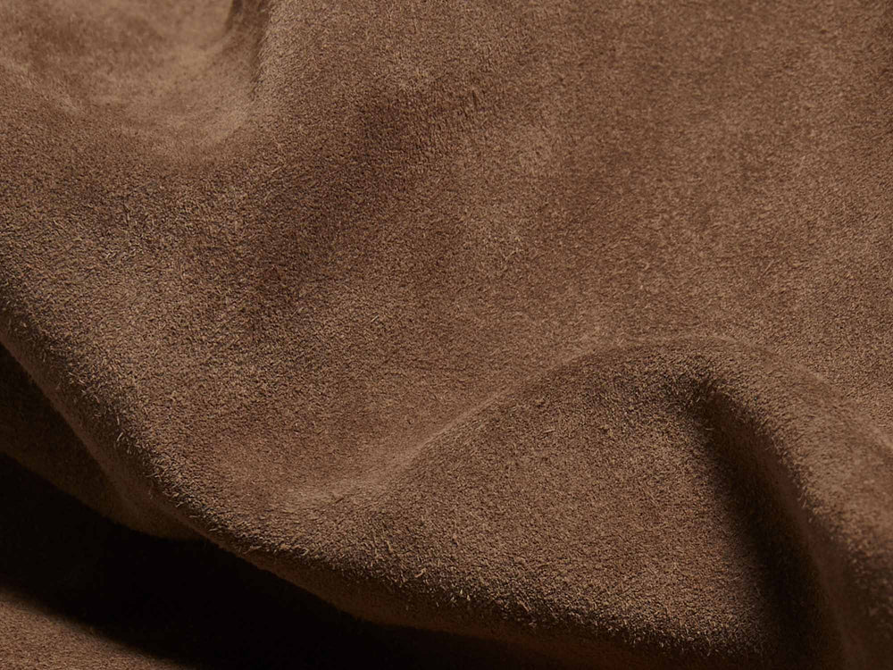 Sagan Classic Loafers in Tan Asteria Suede