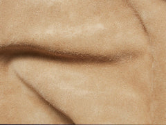 Stride Loafers in Tropez Beige Glove Suede Natural Sole