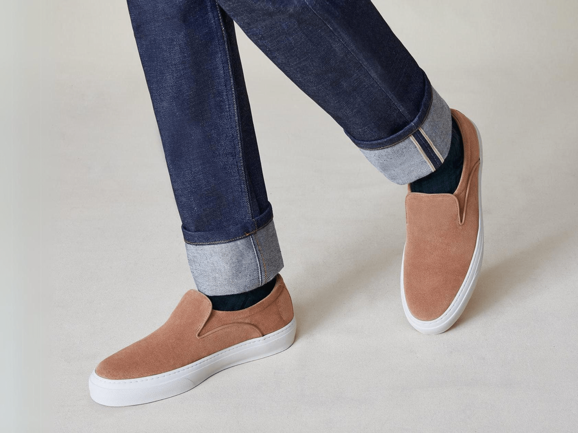 ビート・トレーナー(アレザン・クレアグローブ・スエード