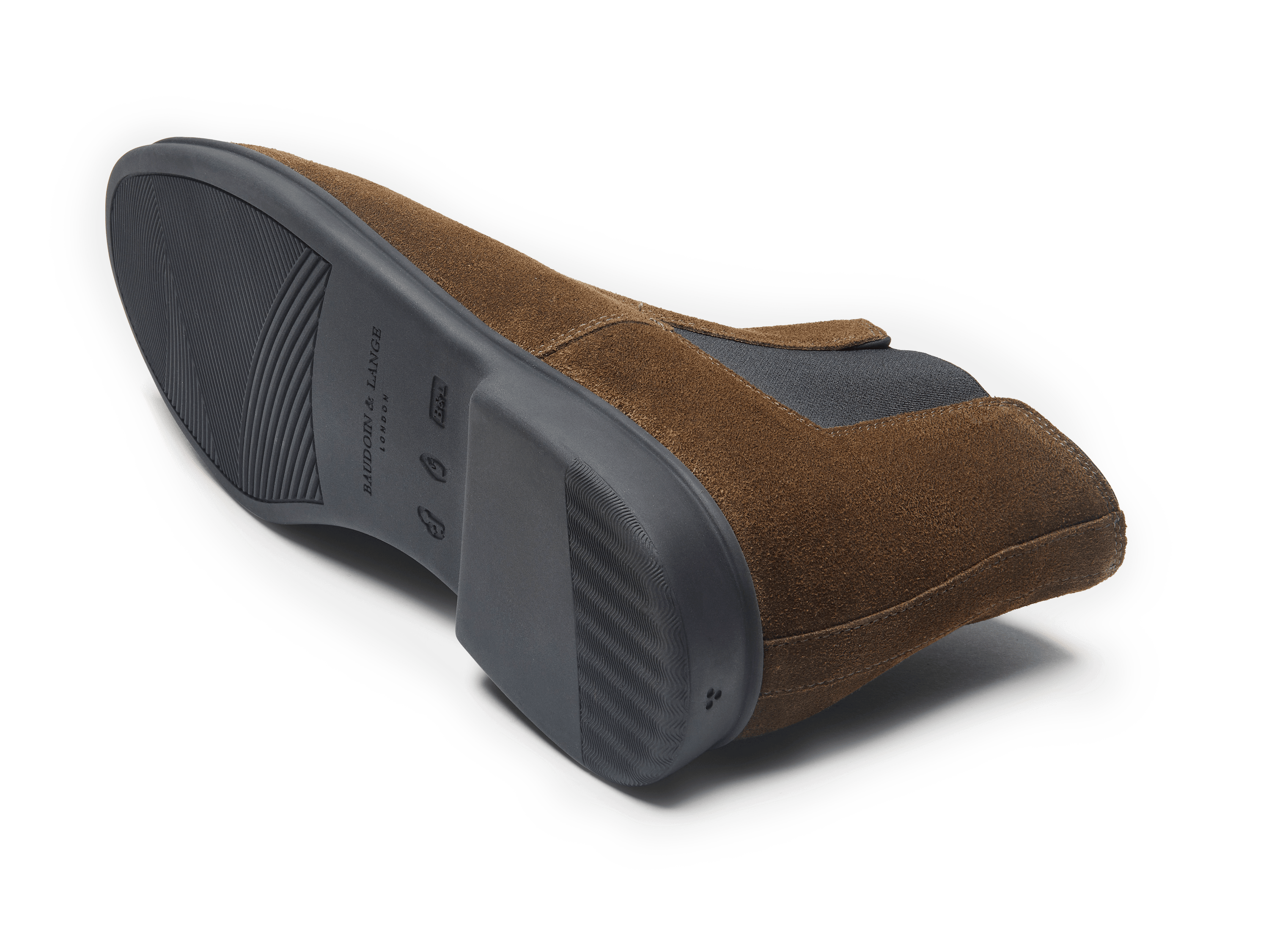 Rover Boots in Northern Green Glove Suede