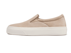 Beat Trainer in Poudre Glove Suede