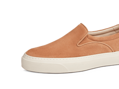 Beat Trainer in Alezan Clair Glove Suede