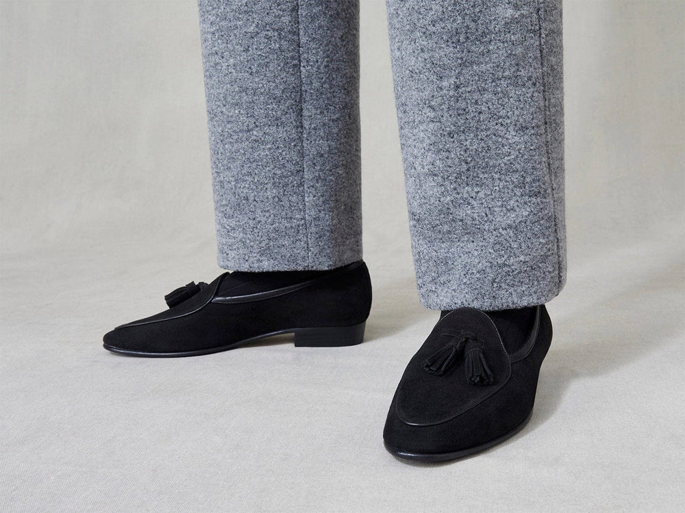 Cotton Socks in Black