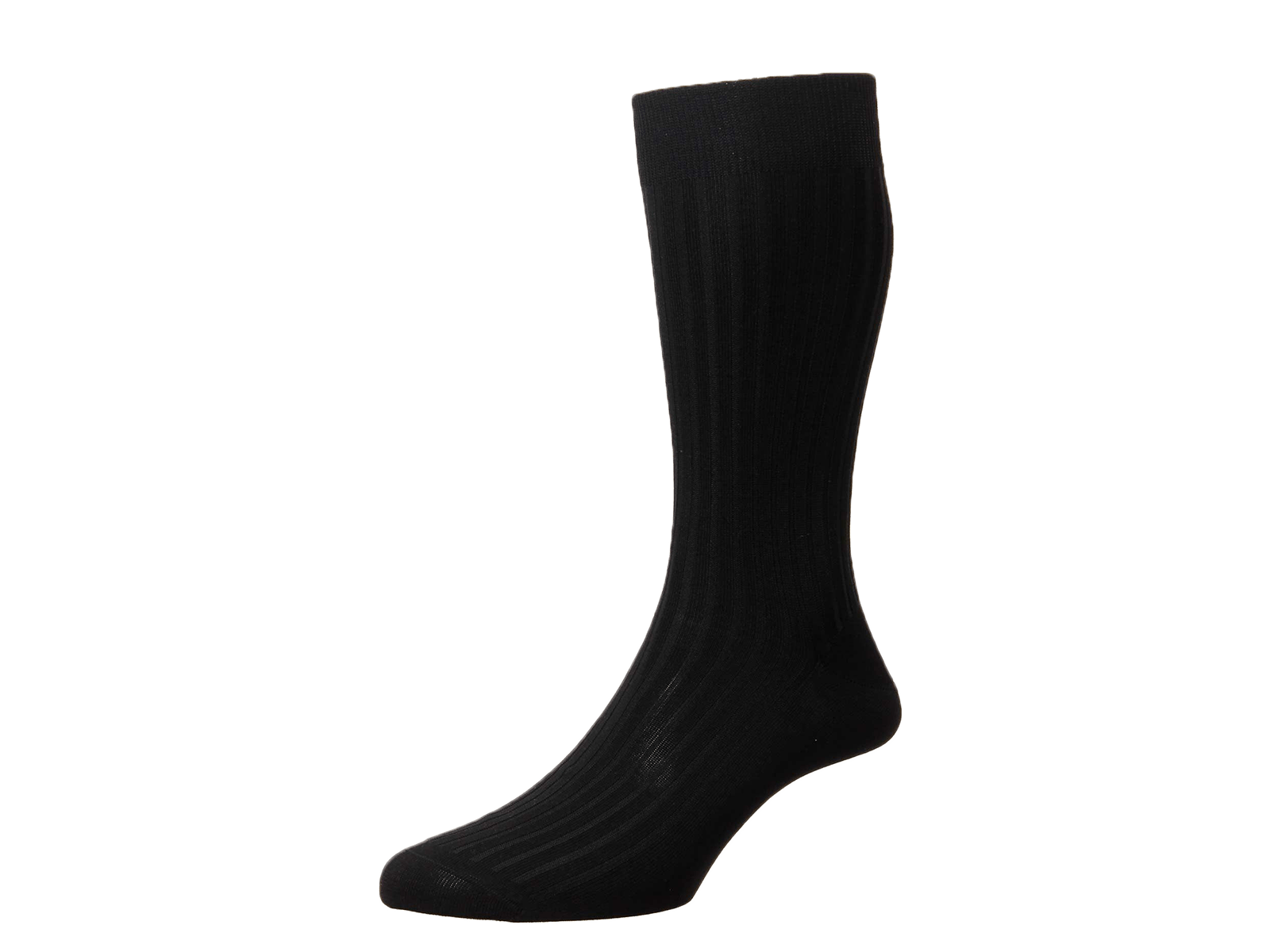Chromo Socks in Cotton - Black | Loafer Socks | Baudoin & Lange Chromo Socks in Cotton - Black | Loafer Socks | Baudoin & Lange