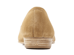 Sagan Classic Ginkgo in Clay Glove Suede (4627824738381)