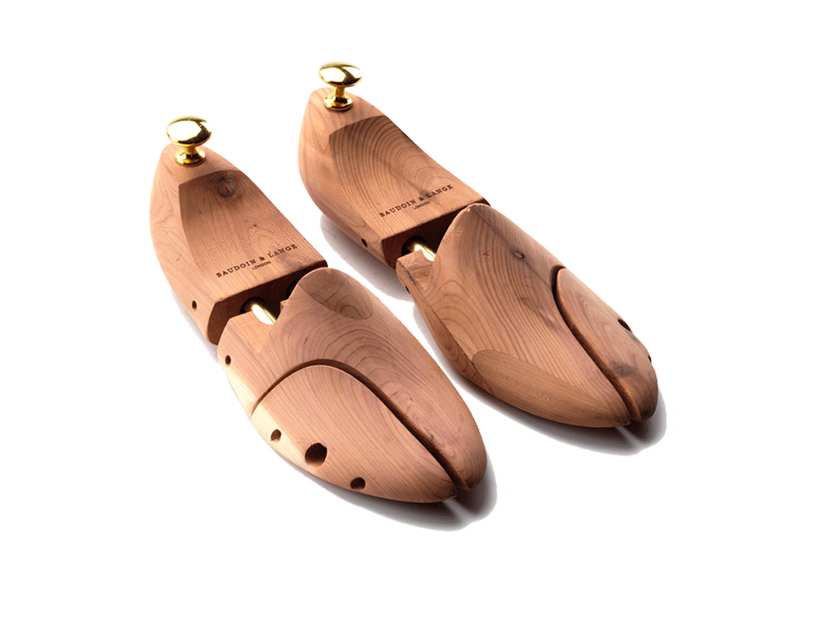 Cedar Wood Shoe Tree