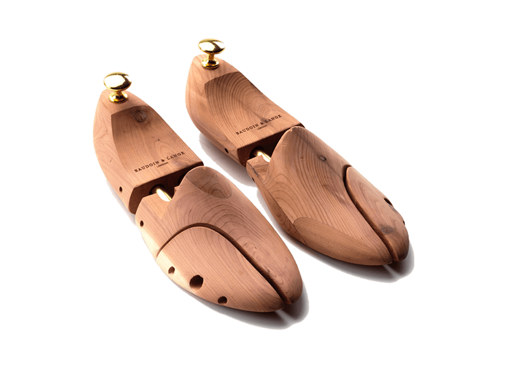 Cedar Wood Shoe Tree (3603708149837) (4762866778189)
