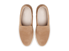Beat Trainer in Alezan Clair Glove Suede