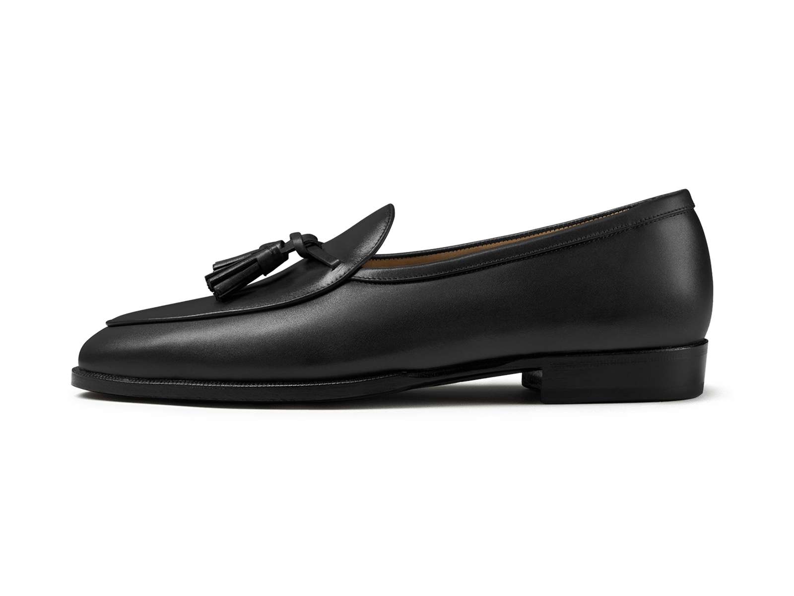 Men's Genuine Leather Loafer Shoes Slip On Soft Algeria