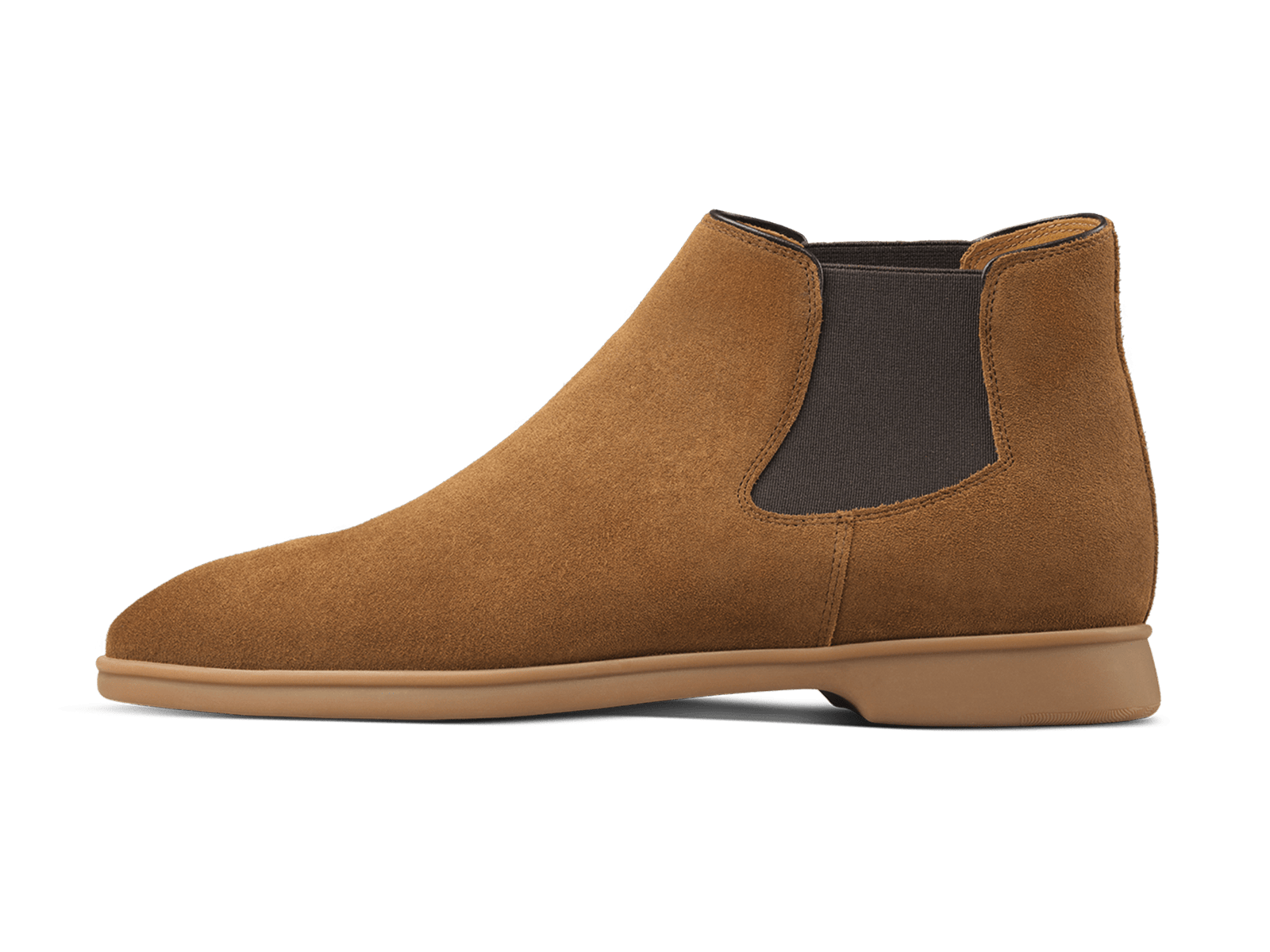 Tan suede online chelsea boots mens