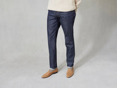 Sagan Classic Loafers in Sahara Asteria Suede