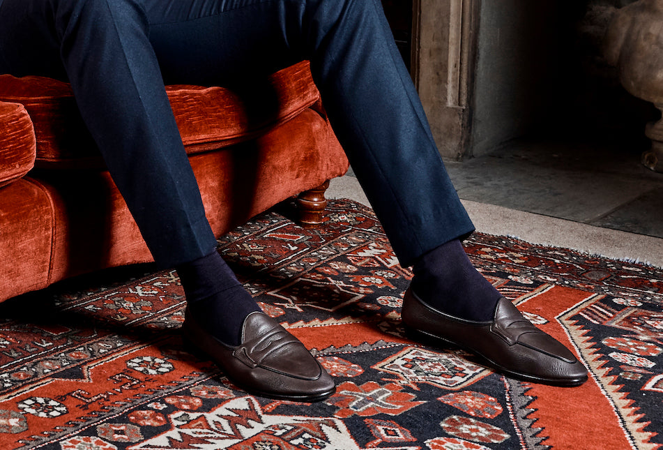 The new boot cuts: autumn 20’s formal footwear styles – Baudoin & Lange