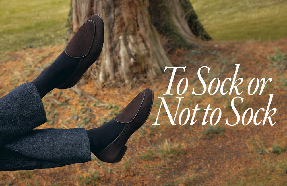 To Sock or Not to Sock