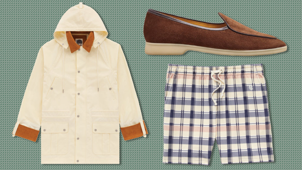 The 15 Best New Pieces of Spring Menswear to Buy This Week