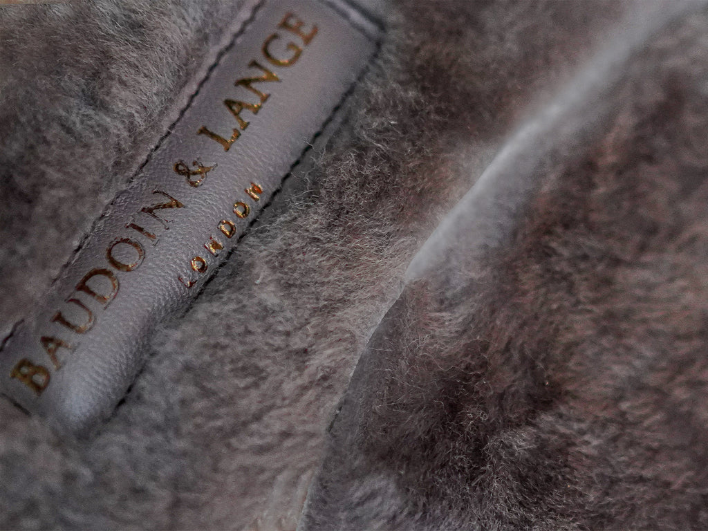 Unveiling the finest shearling lining shoes and boots | Baudoin & Lang ...