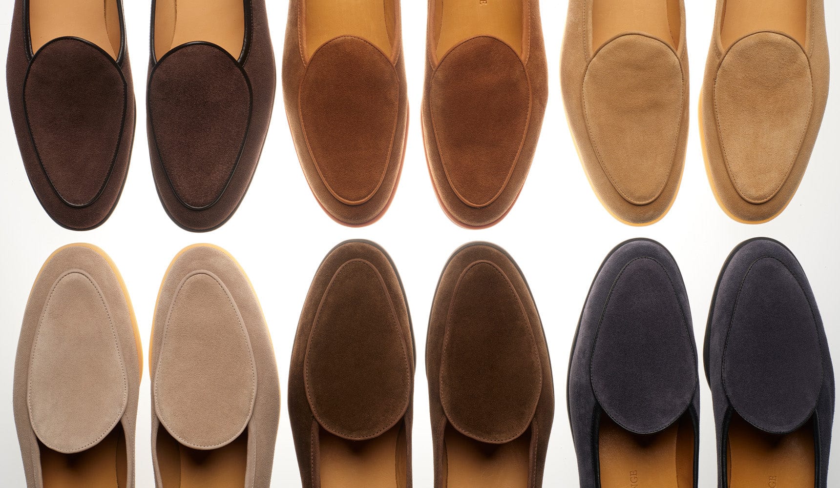 Stride Loafers for Mr Blue