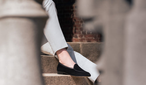 Classic Loafers Mens