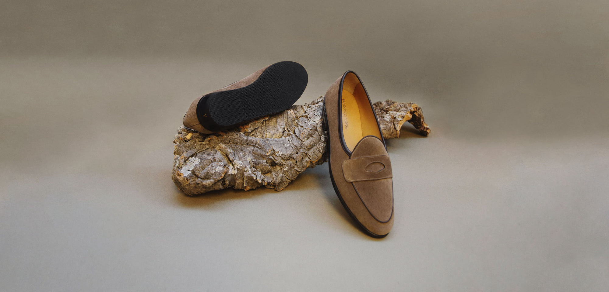 Ginkgo Loafers Mens