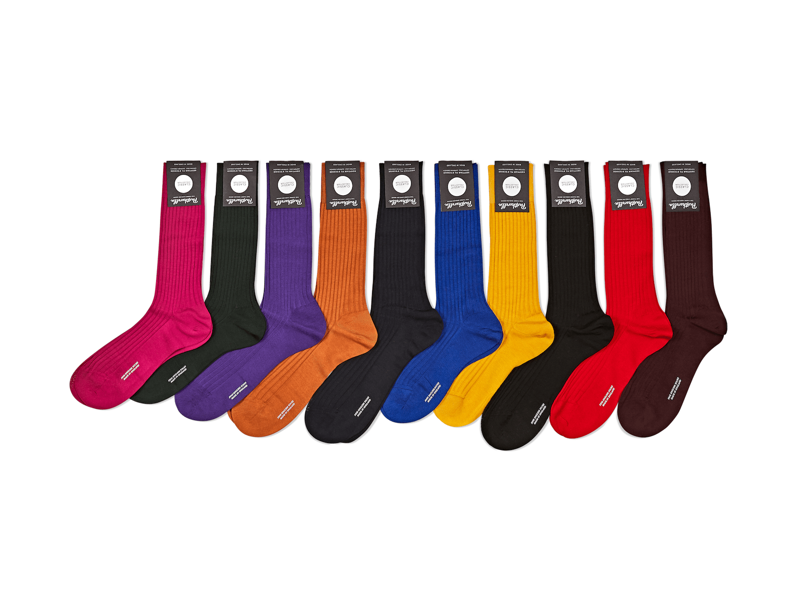 Chromo Socks in Cotton
