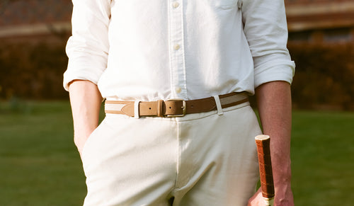 Men's Sagan Belts