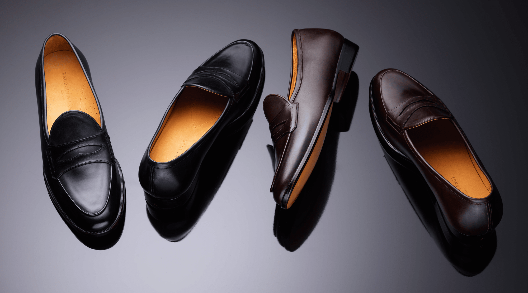 Office Loafers Mens