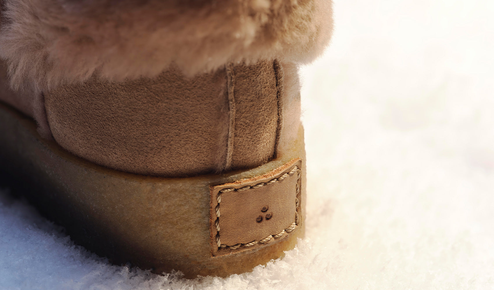 Après-Ski, Elevated: The Shearling collection for women