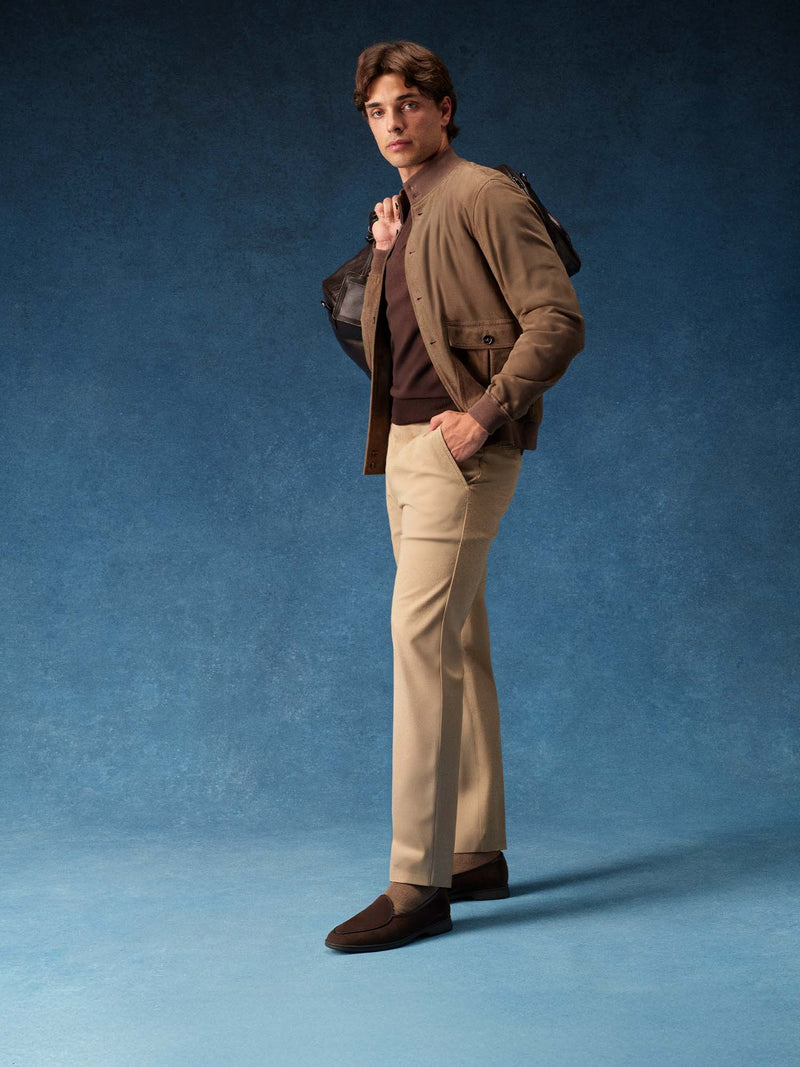 Stride Loafers