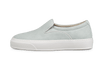 Beat Trainer in Mint Glove Suede