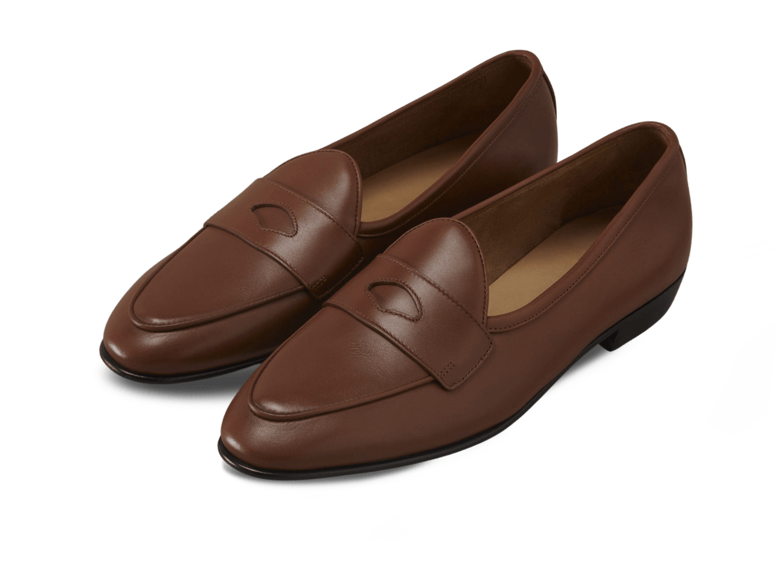 サガンクラシックローファー – Baudoin & Lange サガンクラシックローファー – Baudoin & Lange